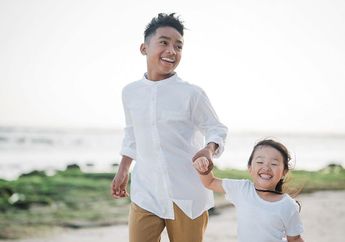 Betrand Peto Kembali ke Kampung Halaman, Tangis Thalia Putri Onsu Pecah!