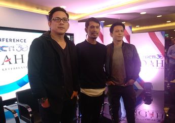Tanpa Uki sang Gitaris, Band Noah Tetap akan Gelar Konser