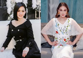 Berbeda 360 Derajat, Bandingkan Paras Cantik Luna Maya dan Syahrini, Pria Bule Ini Justru Beberkan Hal Tak Terduga Sebut Mantan Ariel NOAH Lebih Cocok Dijadikan Pendamping Hidup Ketimbang Sang Incess, Kenapa?