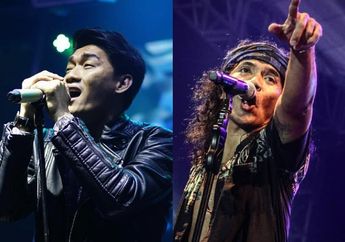 Biasa Gahar di Panggung, Kaka SLANK Buat Ifan Seventeen Terkejut Saat Keluar dari Musala, Ifan : Panutan!