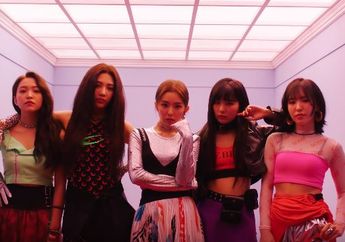 SM Pastikan Red Velvet Comeback Pertengahan Bulan Agustus dengan Album Baru!