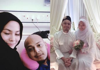 Viral! Kisah Cinta Sepasang Sejoli Penderita Kanker Asal Malaysia, Jatuh Cinta di Rumah Sakit hingga Akhirnya Memutuskan Menikah
