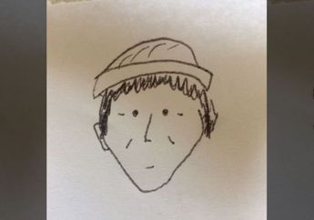 Polisi Sebarkan Sketsa Wajah Seorang Buronan, Masyarakat yang Melihat Enggan untuk Menangkapnya