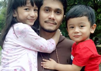 Lagi Bahagia-bahagianya Asuh Anak Pertama, Aktor FTV Ini Malah Ditinggal Mati Sang Istri, Kini Sudah Move On dengan Istri Kedua