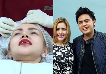 Galih Ginanjar Terpuruk di Dalam Jeruji Besi, Barbie Kumalasari Justru Asik Jalani Perawatan Wajah di Klinik Kecantikan 