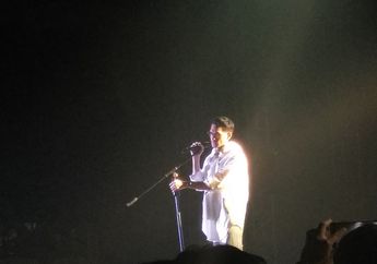 Sapa Rossa yang Jadi Penonton Konsernya, Afgan: Saya Pusing Banget Kalau Gak Ada Ocha