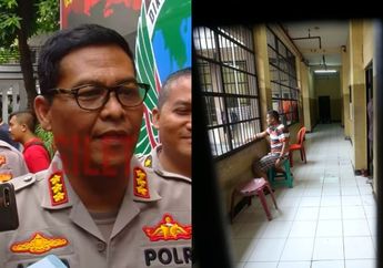 Galih Ginanjar Dijebloskan ke Sel Tikus yang Sempit dan Gelap, Kombes Pol. Argo Yuwono: Tidak Ada Itu Sel Tikus!