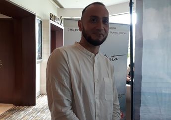 Dulu Lakukan Musyrik Kecil, Gary Iskak Hijrah dan Rajin Puasa Daud: Seperti Ada yang Menuntun