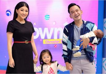 Didera Cobaan Bertubi-tubi, Ruben Onsu: Saya Ikhlas, yang Penting Anak Istri Selamat!