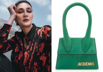 Super Kecil, Ini Harga Asli Tas Luna Maya Saat Foto Bareng Ayu Dewi dan Nindy Ayunda