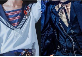 Dari Seragam Sekolah Hingga Pelaut, Intip 5 Konsep Outfit Keren yang Sering Dipakai oleh Boy Group Korea!