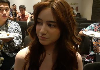 Dannia Salsabilla Tak Khawatir Disebut Pihak Ketiga Rusaknya Hubungan Adipati Dolken dan Vanessa Prescilla