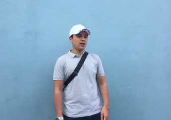 Kriss Hatta Belum Cabut Laporan, Antony Hillenaar Ungkap Kekecewaannya