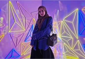 Jakarta Alami Gempa dan Listrik Padam, Zaskia Sungkar Bagikan Suka Dukanya Tinggal di Apartemen