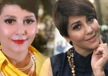Pantas Hotman Paris Kelpek-klepek hingga Rela Selingkuh dari Sang Istri, Intip Potret Cantik Meriam Bellina Bak Boneka Barbie Bersama Pria-pria Tampan Ini