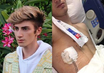 Dikira Aman, Pemuda 18 Tahun Ini Nyaris Tewas Meski Baru Pakai Vape Setahun: Tertawa Saja Sakitnya Seperti Serangan Jantung!