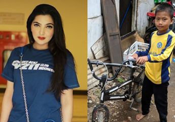 Tangisnya Pecah Saat Lihat Ashanty Terkulai Lemah di Rumah Sakit karena Penyakit Autoimun, Putra si Bocah Cilok Panjatkan Doa Khusus untuk sang Artis: Jagalah Bunda, ya Allah&hellip;