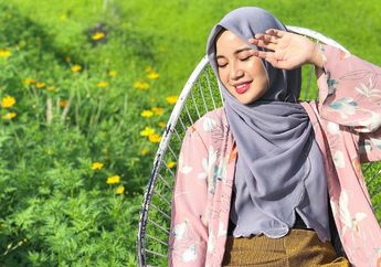 Putuskan Berhijrah, Chacha Frederica Hancurkan Semua Koleksi Boneka Porselennya