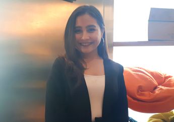 Kaya Raya di Usia Muda, Prilly Latuconsina Bangun Istana Mewah 4 Lantai Bak Surga Dunia, Ada Pusat Hiburan dan Lapangan Golf Depan Rumah!