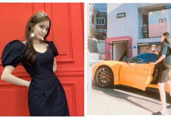 Dikabarkan Dapat Mobil Mewah Bukan dari Hasil Kerja Keras, Hyomin T-ARA Ungkap Fakta Sesungguhnya!