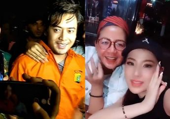 Konflik Kriss Hatta dengan Antony Hillenaar Berujung Damai, Sang Ibunda dan Angela Tee: Kini Kita Tunggu Kriss Keluar Tanpa Baju Oranye