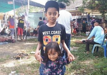 Anaknya Sudah Bisa Beli Kambing Kurban Sendiri Sejak Berusia 7 Tahun, Ibunda Al: Dia Dapat Upah dari Temannya Saat Buatkan Mainan