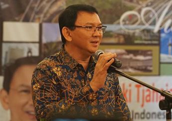 Sempat Drop Saat Berada di Mako Brimob, Tensi Ahok Kembali Naik Berkat Cara Unik Dokter Berhijab Ini