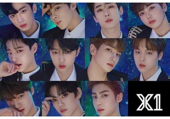 X1 Rilis Teaser Video Misterius Jelang Debut, Bernuansa Remang-Remang dan Ada Suara 'Kresek-Kresek'