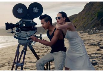 Angelina Jolie Rayakan Ulang Tahun Maddox Ke-18 dengan Sederhana, Sebelum Putranya Kuliah di Korea Selatan