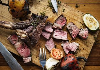 Menjelang Hari Raya Idul Adha, Ahli Beberkan Tips Menjaga Kadar Kolesterol Walaupun Makan Daging dan Santan