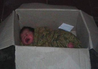 Bikin Nyesek, Bayi Laki-laki Ini Dibuang di Masjid di Kota Bekasi, Polisi Ungkap Temukan Surat Wasiat: Tolong Terima dan Rawat Aku Ya Kak