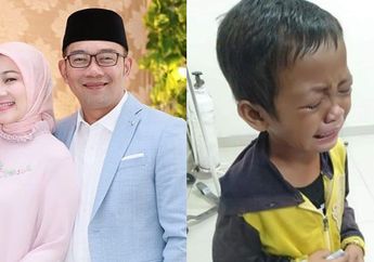 BERITA TERPOPULER: Ridwan Kamil Bertemu Sang Istri Saat Kebelet ke Toilet Sampai Anak Petugas Kebersihan Berderai Air Mata Kehilangan Sang Ibu yang Jadi Korban Tabrak Lari