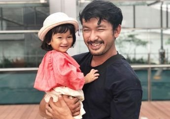 Rio Dewanto Tak Mau Beri Label Anak dengan Sebutan Rewel