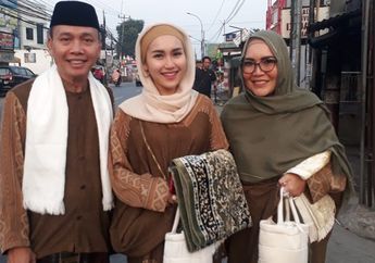 Ditanya Netizen Soal Pendamping Hidup, Ayu Ting-Ting Blak-blakan Jawab Begini