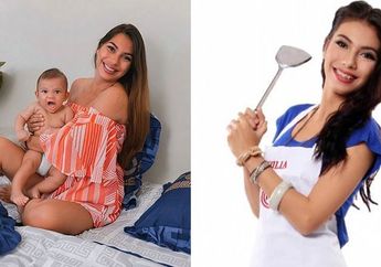 Peserta MasterChef 2015 Yulia Baltschun Kehilangan Anaknya Karena SIDS, ini Penyebab dan Cara Pencegahannya Pada Bayi