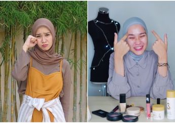 Bikin Tutorial Daily Makeup, Zaskia Adya Mecca: Orang Lain Bikin Buat Ditiru, Kalau Aku Tolong Dikoreksi aja
