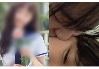 Blak-blakan! Mantan Kontestan Idol School Ini Ngaku Biseksual dan Pamer Pacar Barunya