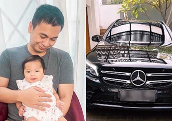 Sang Anak Rewel Tak Betah di Mobil Sempit, Raditya Dika Langsung Belikan yang Baru, Netizen: Cita-citaku Ingin Jadi Alea