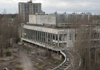 Penuh Misteri, ini 7 Tempat Terlarang di Dunia yang Paling Berbahaya dan Mengancam Nyawa