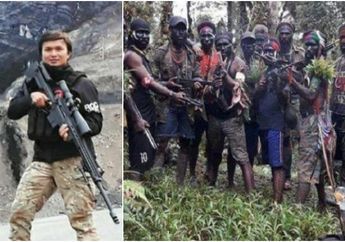 Polri Ungkap Penyebab Kematian Briptu Heidar, Polisi yang Ditemukan Tewas Usai 6 Jam Disandera KKB