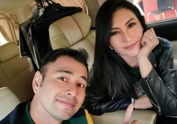 Tyas Mirasih Sebut Raffi Ahmad Mantan Berfaedah?