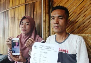 21 Tahun Tak Pulang ke Indonesia, TKW di Arab Saudi Gegerkan Keluarga dengan Surat Berisi Nasib Buruk yang Dialaminya