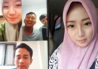 Temui Sosok Intan Permata yang Asli Lewat Video Call, Yusuf Langsung Ungkapkan Rasa Sayangnya, Intan: Aduh Sayangnya Saya Udah Ada yang Punya