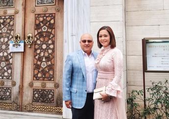 Intip Rumah Mewah yang Dihuni Maia Estianty dan Irwan Mussry, Dilengkapi Kolam Renang Besar!