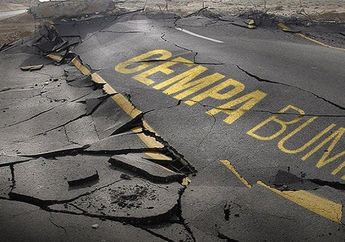 Getaran Gempa Garut Terasa di Beberapa Wilayah, Warga Pangandaran sampai Takut dan Keluar Rumah: Kayak Mau Tsunami Dulu Tahun 2006