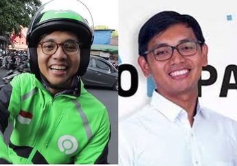Kerap Narik Gojek Hingga Nongkrong Bareng Ojol, Ini Dia Perjalanan Karir Aldi Haryopratomo CEO GoPay