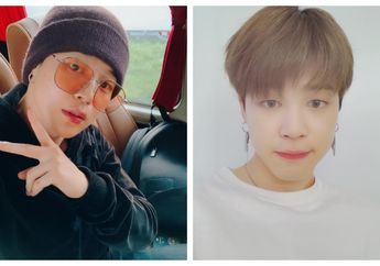 Terlalu Semangat Bawakan Koreografi Mic Drop Hingga Kepala Membentur Lantai, Jimin BTS Bikin Fans Cemas