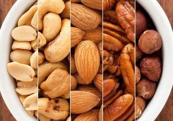 Berdasarkan Penelitian, Kacang Mampu Tingkatkan Fungsi Seksual dan Kualitas Sperma