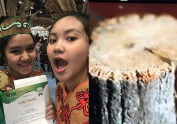 Temukan Obat Kanker 2 Siswi Palangkaraya ini Menangkan Medali Emas di Korea, Begini Penjelasan Ahli