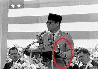 Percaya dengan Kesaktian Tongkat Soekarno, Politisi Malaysia Ini Berakhir Tragis Setelah Diiming-imingi Akan Memiliki Tongkat Tersebut, Tubuhnya Ditemukan Terpotong-potong